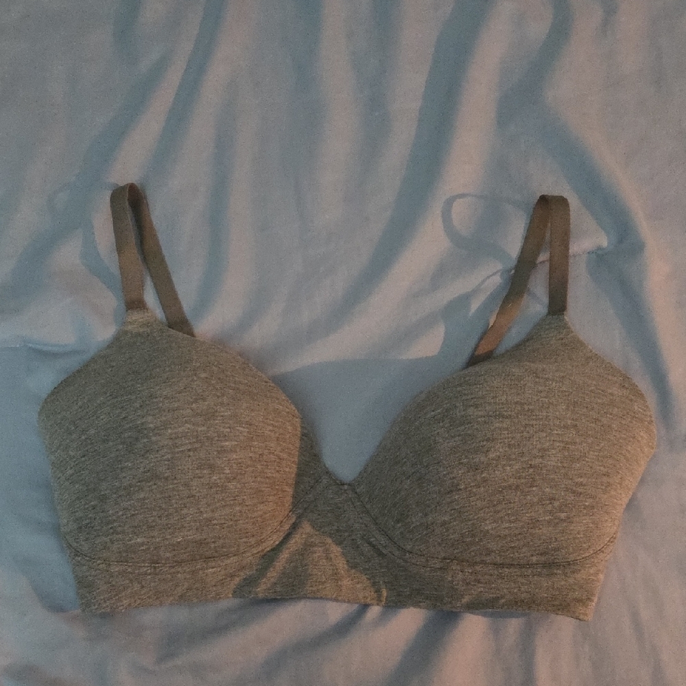 aerie | wireless lightly lined bra | SuperChill